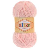 Obrázok ku produktu Pletacia priadza Alize SOFTY 340 ružová svetlá