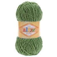 Obrázok ku produktu Pletacia priadza Alize SOFTY 485 zelená