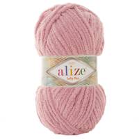 Obrázok ku produktu Pletacia priadza Alize SOFTY PLUS 295 staroružová