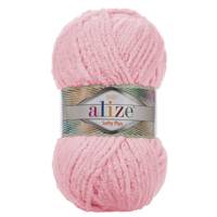 Obrázok ku produktu Pletacia priadza Alize SOFTY PLUS 031 ružová