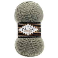 Obrázok ku produktu Pletacia vlna Alize SUPERLANA KLASIK 138 zelená