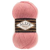 Obrázok ku produktu Pletacia vlna Alize SUPERLANA KLASIK 144 ružová