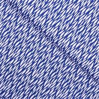 Obrázok ku produktu BAVLNENÁ LÁTKA vzory modrá biela