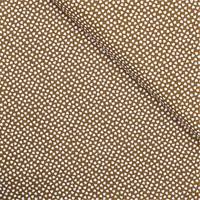 Obrázok ku produktu BAVLNENÁ LÁTKA ryža hnedá biela