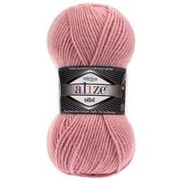 Obrázok ku produktu Pletacia vlna Alize SUPERLANA MIDI 161 staroružová