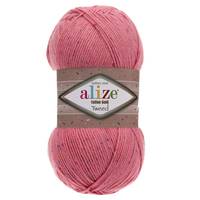 Obrázok ku produktu Pletacia priadza Alize COTTON GOLD TWEED 033 ružová svetlá