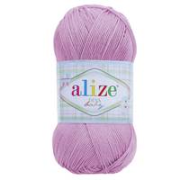 Obrázok ku produktu Pletacia priadza Alize DIVA BABY 739 fialová svetlá