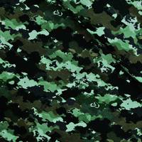 Obrázok ku produktu BAVLNENÁ LÁTKA TEPLÁKOVINA maskáčová zelená