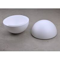 Obrázok ku produktu Polystyrénová guľa dvojdielna 250mm