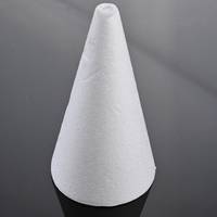 Obrázok ku produktu Polystyrénový kužeľ 200mm x 110mm