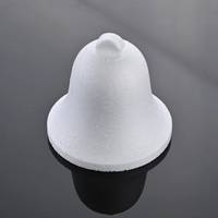 Obrázok ku produktu Polystyrénový zvonček 70mm s úchytom