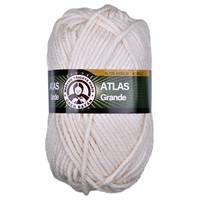 Obrázok ku produktu Pletacia priadza Madame Tricote Paris ATLAS GRANDE 004 smotanová