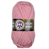 Obrázok ku produktu Pletacia priadza Madame Tricote Paris ATLAS SPORT 001 staroružová