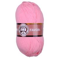 Obrázok ku produktu Pletacia priadza Madame Tricote Paris FAVORI 039 ružová