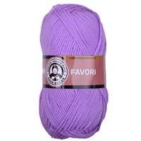 Obrázok ku produktu Pletacia priadza Madame Tricote Paris FAVORI 056 fialová