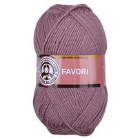 Obrázok ku produktu Pletacia priadza Madame Tricote Paris FAVORI 127 fialová