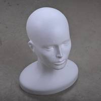 Obrázok ku produktu HLAVA POLYSTYRÉNOVÁ obvod 54 cm