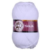 Obrázok ku produktu Pletacia priadza Madame Tricote Paris TANGO TANJA 000 biela