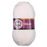 Obrázok ku produktu Pletacia priadza Madame Tricote Paris TANGO TANJA 004 smotanová