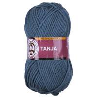 Obrázok ku produktu Pletacia priadza Madame Tricote Paris TANGO TANJA 018 modrá tmavá