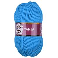 Obrázok ku produktu Pletacia priadza Madame Tricote Paris TANGO TANJA 025 modrá tyrkysová
