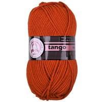 Obrázok ku produktu Pletacia priadza Madame Tricote Paris TANGO TANJA 107 oranžová tmavá