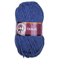 Obrázok ku produktu Pletacia priadza Madame Tricote Paris TANGO TANJA 138 modrá tmavá