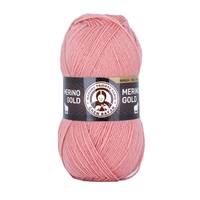 Obrázok ku produktu Pletacia vlna Madame Tricote Paris MERINO GOLD 121 ružová
