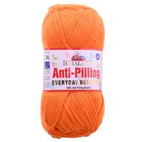 Obrázok ku produktu Pletacia priadza Himalaya EVERYDAY BEBE LUX 70456 oranžová