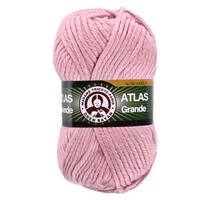 Obrázok ku produktu Pletacia priadza Madame Tricote Paris ATLAS GRANDE 001 staroružová