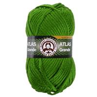 Obrázok ku produktu Pletacia priadza Madame Tricote Paris ATLAS GRANDE 087 zelená