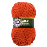 Obrázok ku produktu Pletacia priadza Madame Tricote Paris ATLAS GRANDE 107 oranžová
