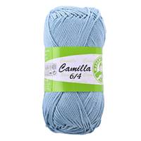 Obrázok ku produktu Bavlnená priadza Madame Tricote Paris CAMILLA 4932 modrá svetlá