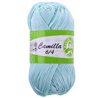 Obrázok ku produktu Bavlnená priadza Madame Tricote Paris CAMILLA 4939 zelená svetlá mentolová