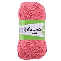 Obrázok ku produktu Bavlnená priadza Madame Tricote Paris CAMILLA 4948 ružová