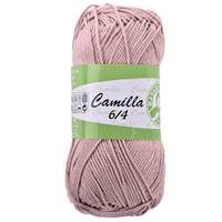 Obrázok ku produktu Bavlnená priadza Madame Tricote Paris CAMILLA 4949 staroružová