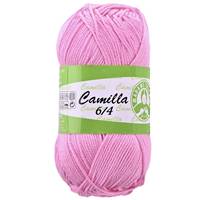 Obrázok ku produktu Bavlnená priadza Madame Tricote Paris CAMILLA 5046 ružová