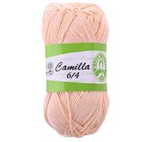 Obrázok ku produktu Bavlnená priadza Madame Tricote Paris CAMILLA 5303 oranžová svetlá