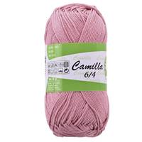 Obrázok ku produktu Bavlnená priadza Madame Tricote Paris CAMILLA 5313 staroružová