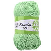 Obrázok ku produktu Bavlnená priadza Madame Tricote Paris CAMILLA 5330 zelená