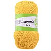 Obrázok ku produktu Bavlnená priadza Madame Tricote Paris CAMILLA 5530 žltá