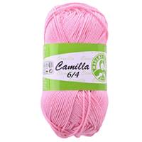 Obrázok ku produktu Bavlnená priadza Madame Tricote Paris CAMILLA 6313 ružová