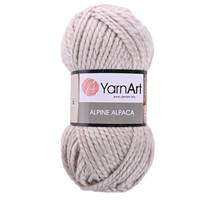 Obrázok ku produktu Pletacia vlna YarnArt ALPINE ALPACA 1430 béžová