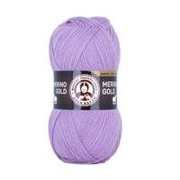 Obrázok ku produktu Pletacia vlna Madame Tricote Paris MERINO GOLD 056 fialová