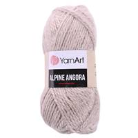Obrázok ku produktu Pletacia vlna YarnArt ALPINE ANGORA 333 béžová