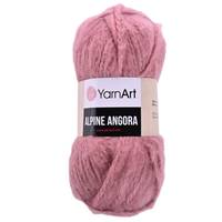 Obrázok ku produktu Pletacia vlna YarnArt ALPINE ANGORA 342 staroružová