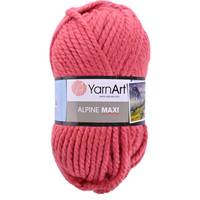 Obrázok ku produktu Pletacia vlna YarnArt ALPINE MAXI 672 ružová