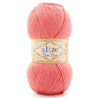 Obrázok ku produktu Pletacia priadza Alize BABY BEST 170 ružová