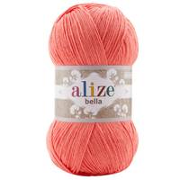 Obrázok ku produktu Pletacia priadza Alize BELLA 100 619 oranžová