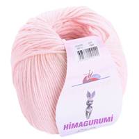 Obrázok ku produktu Pletacia priadza Himalaya HIMAGURUMI 111 oranžová svetlá